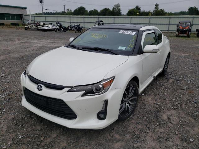 Photo 2 from auction – 2015 TOYOTA SCION TC with VIN JTKJF5C72F3091054