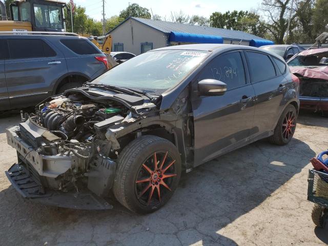 Foto 2 de la subasta – 2015 FORD FOCUS SE con VIN 1FADP3K27FL318711