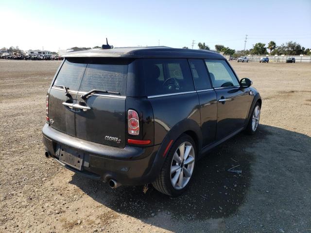 Photo 4 from auction – 2014 MINI COOPER S C with VIN WMWZG3C53ET800340