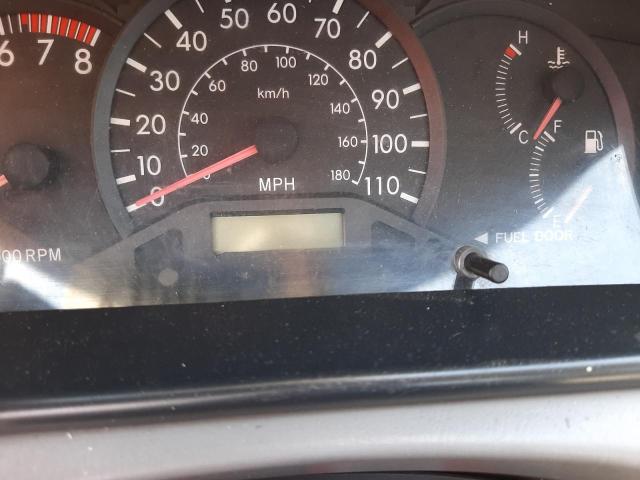 Photo 8 from auction – 2004 TOYOTA COROLLA S with VIN 1NXBR32E84Z272671