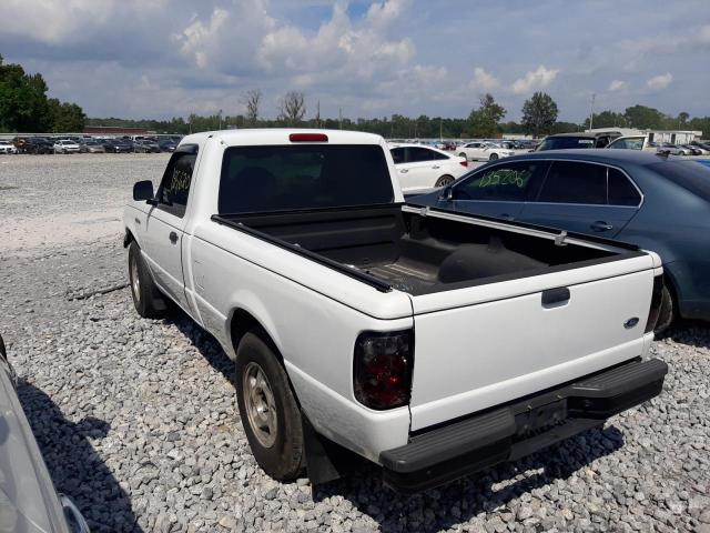Photo 3 from auction – 2002 FORD RANGER with VIN 1FTYR10U02PA58556