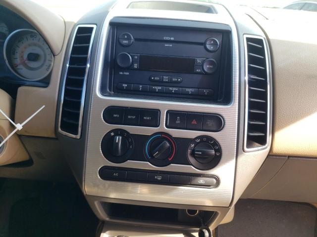 Photo 9 from auction – 2007 FORD EDGE SEL with VIN 2FMDK38C87BB11573