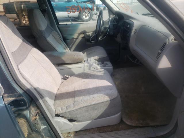 Photo 5 from auction – 1995 FORD EXPLORER with VIN 1FMDU34X6SZB41177