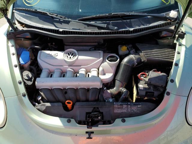 Photo 7 from auction – 2007 VOLKSWAGEN NEW BEETLE with VIN 3VWPW31C47M522139