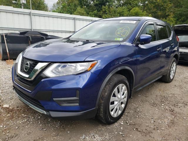 Photo 2 from auction – 2017 NISSAN ROGUE S with VIN JN8AT2MV8HW026596