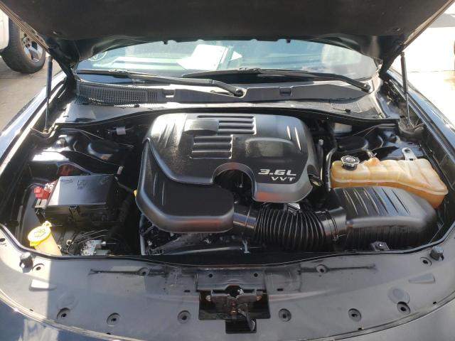 Photo 7 from auction – 2017 DODGE CHARGER SE with VIN 2C3CDXBG4HH602884