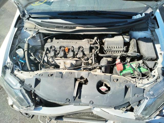 Photo 7 from auction – 2015 HONDA CIVIC LX with VIN 19XFB2F59FE271464