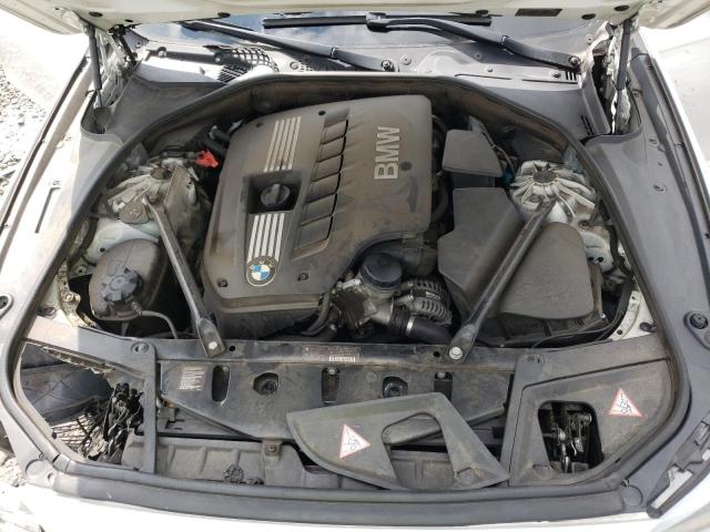 Photo 7 from auction – 2011 BMW 528 I with VIN WBAFR1C53BC743294