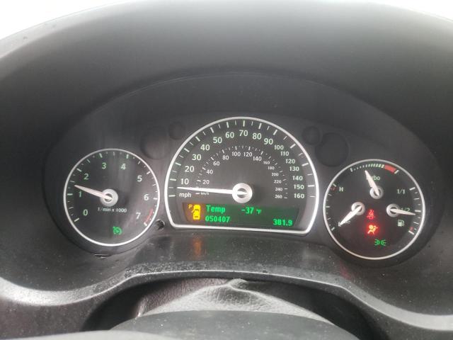 صورة رقم 8 من المزاد - 2009 SAAB 9-3 2.0T مع VIN YS3FB79Y396000180
