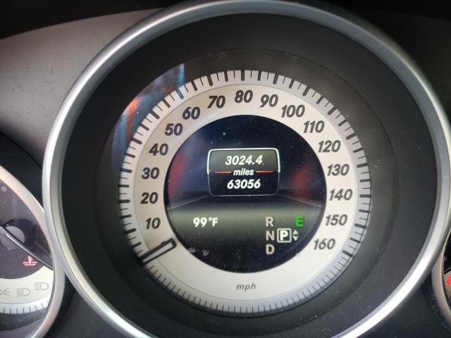Photo 8 from auction – 2014 MERCEDES-BENZ E 250 BLUE with VIN WDDHF0EB3EA945169