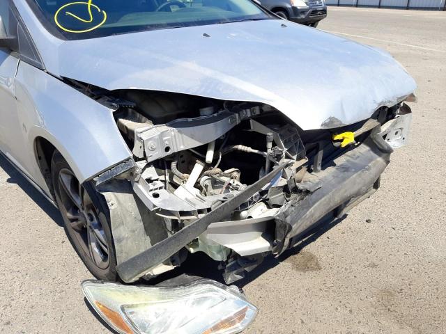 Photo 9 from auction – 2013 FORD FOCUS SE with VIN 1FADP3F20DL263624