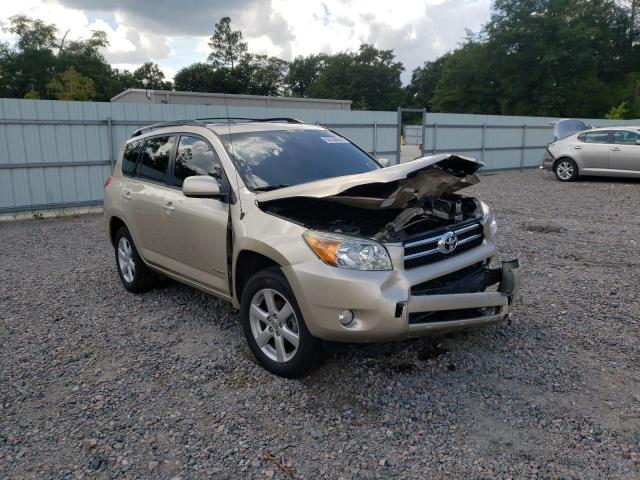 Photo 10 from auction – 2008 TOYOTA RAV4 LIMIT with VIN JTMZD31V585078036