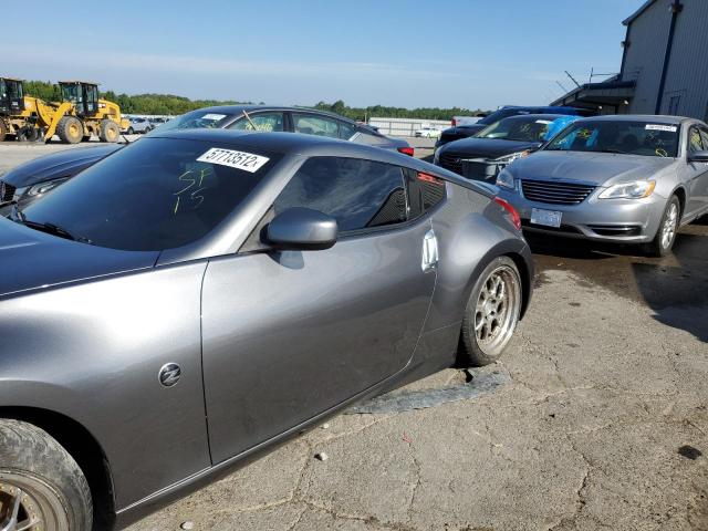 Photo 9 from auction – 2015 NISSAN 370Z BASE with VIN JN1AZ4EH5FM444110