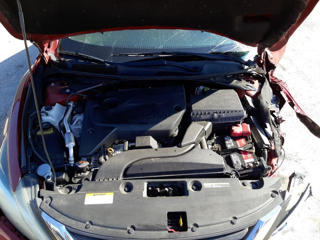 Photo 7 from auction – 2017 NISSAN ALTIMA 2.5 with VIN 1N4AL3AP4HC124457
