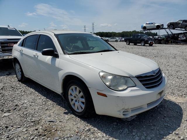 CHRYSLER SEBRING TO 2010 with VIN 1C3CC4FB8AN160933 - Photo from auction