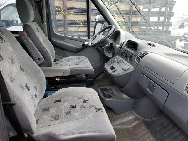 Photo 5 from auction – 2006 DODGE SPRINTER 2 with VIN WD8PD144665968643