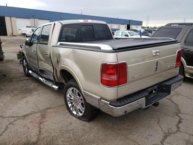 Photo 3 from auction – 2008 LINCOLN MARK LT with VIN 5LTPW18548FJ02037