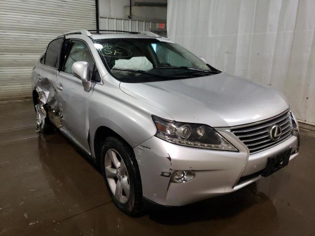 LEXUS RX 350 BAS 2015 with VIN 2T2BK1BA4FC284516 - Photo from auction
