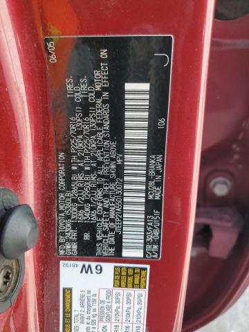 Фото 10 с аукциона – 2005 TOYOTA HIGHLANDER с VIN JTEEP21A550130072
