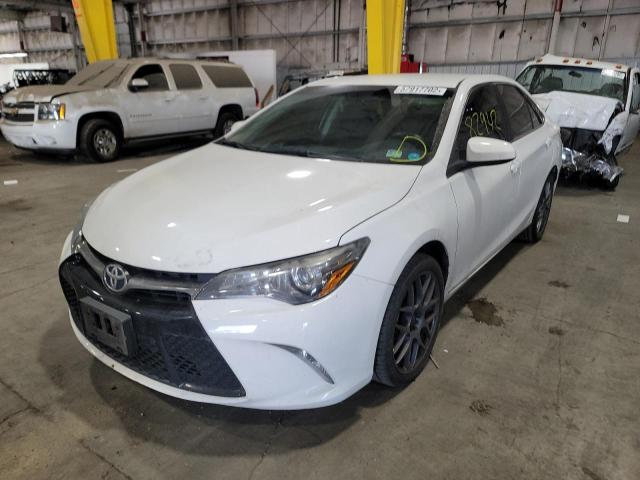 Photo 2 from auction – 2016 TOYOTA CAMRY LE with VIN 4T1BF1FKXGU581866