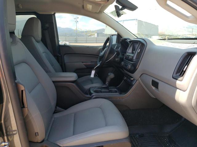 Photo 5 from auction – 2015 GMC CANYON with VIN 1GTH6AE39F1217074