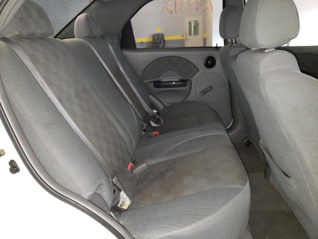 Photo 6 from auction – 2004 CHEVROLET AVEO with VIN KL1TD52614B167825