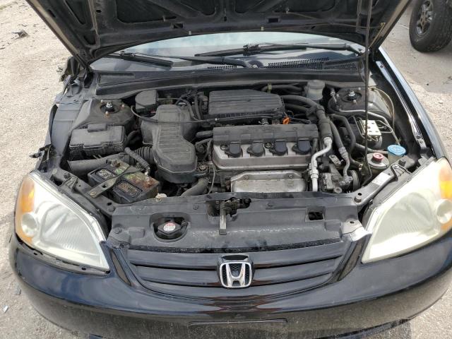 Photo 7 from auction – 2001 HONDA CIVIC EX with VIN 1HGES26751L071583
