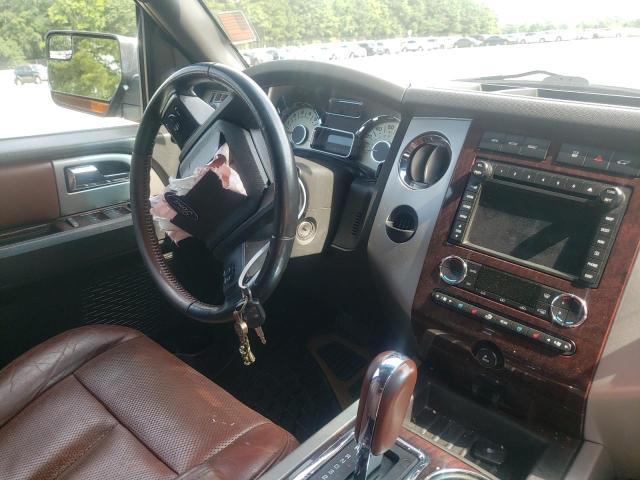Photo 9 from auction – 2013 FORD EXPEDITION with VIN 1FMJU1H59DEF38120