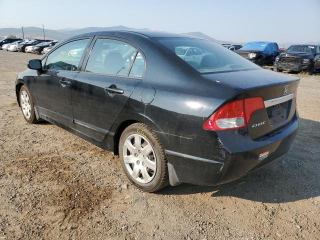 Photo 3 from auction – 2010 HONDA CIVIC LX with VIN 2HGFA1F58AH584761