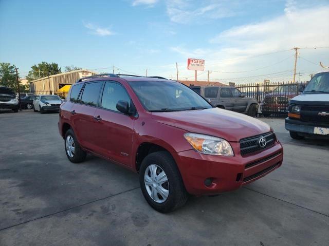 TOYOTA RAV4 2008 with VIN JTMZD33V186069860 - Photo from auction