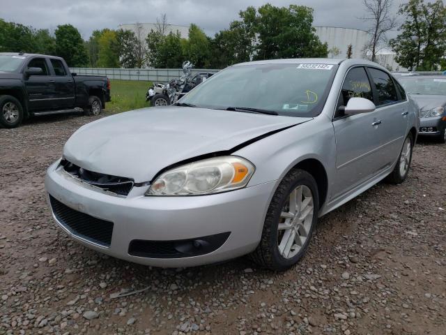 Photo 2 from auction – 2012 CHEVROLET IMPALA LTZ with VIN 2G1WC5E39C1150224