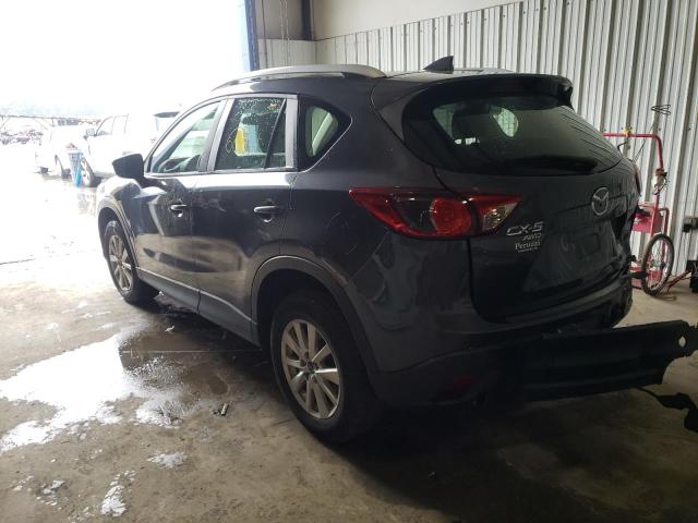 Photo 3 from auction – 2016 MAZDA CX-5 SPORT with VIN JM3KE4BY2G0782825