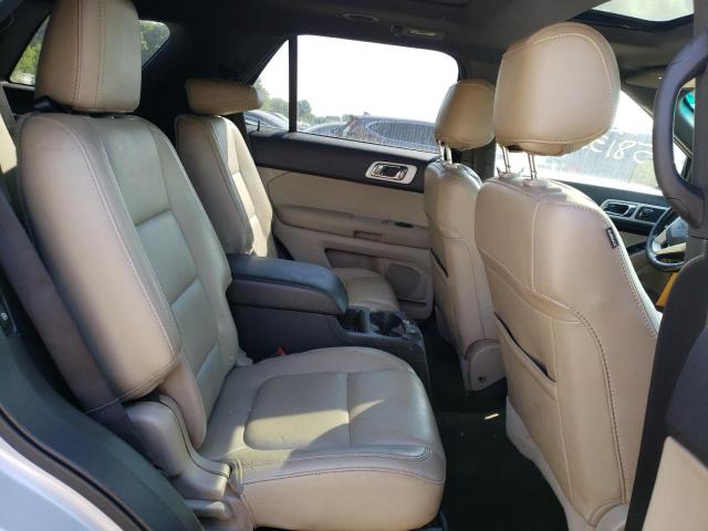 Photo 6 from auction – 2015 FORD EXPLORER L with VIN 1FM5K8F84FGA39651
