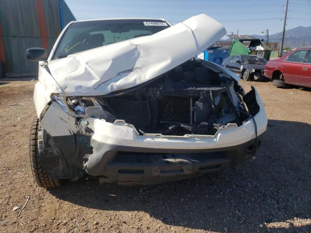 Photo 9 from auction – 2015 NISSAN FRONTIER S with VIN 1N6BD0CT0FN745312