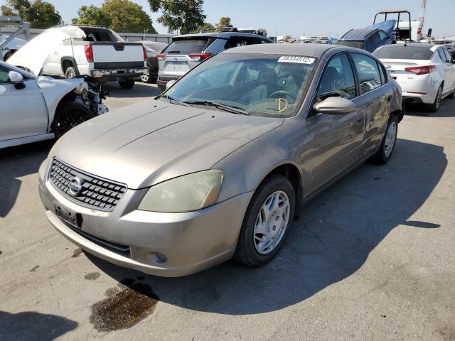 Photo 2 from auction – 2005 NISSAN ALTIMA S with VIN 1N4AL11D55C120682