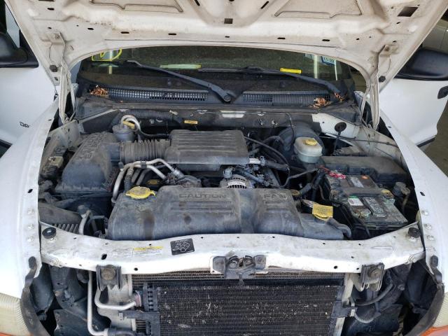 Foto 7 de la subasta – 2002 DODGE DAKOTA con VIN 1B7HG48N32S638451