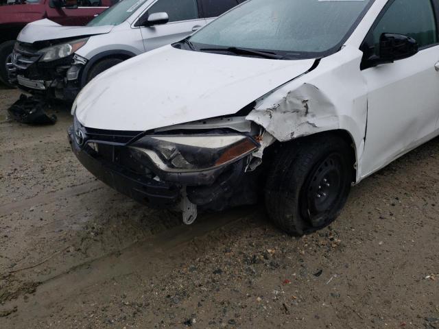 Photo 9 from auction – 2016 TOYOTA COROLLA L with VIN 5YFBURHE1GP434428