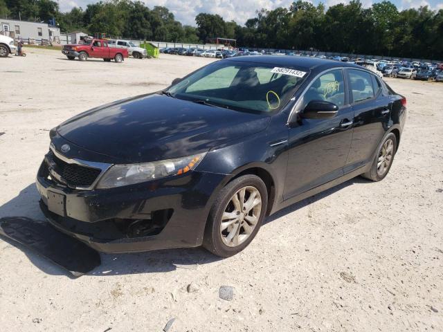 Photo 2 from auction – 2013 KIA OPTIMA LX with VIN 5XXGM4A74DG206481