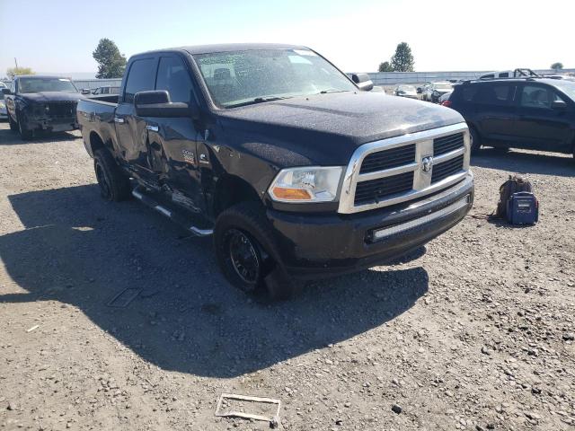 DODGE RAM 2500 2010 with VIN 3D7UT2CL4AG180015 - Photo from auction