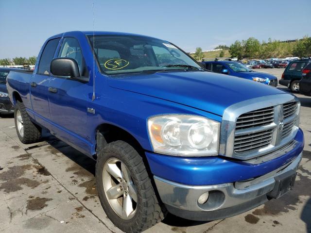 Photo 1 from auction – 2008 DODGE RAM 1500 S with VIN 1D7HU18238S566260