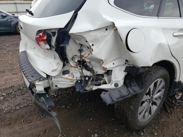 Photo 9 from auction – 2019 SUBARU OUTBACK TO with VIN 4S4BSATC1K3228438
