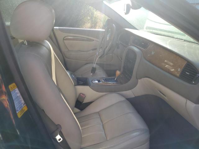 Photo 5 from auction – 2003 JAGUAR S-TYPE with VIN SAJEA01U83HM61166