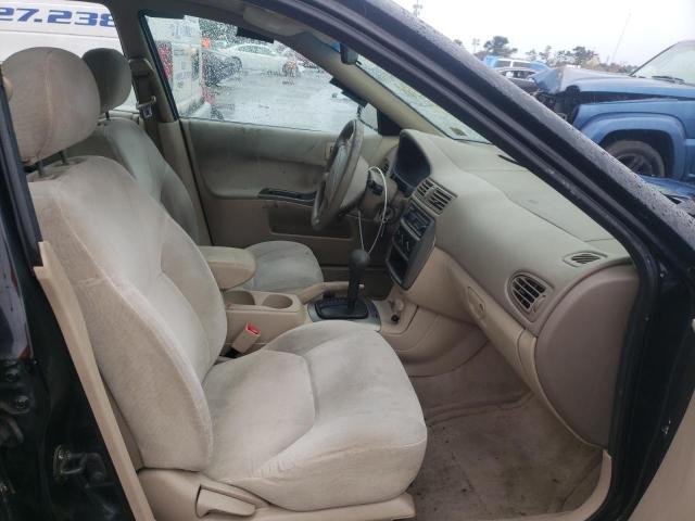 Photo 5 from auction – 2002 MITSUBISHI GALANT with VIN 4A3AA46GX2E011040