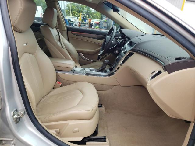 Photo 5 from auction – 2009 CADILLAC CTS with VIN 1G6DF577490169180