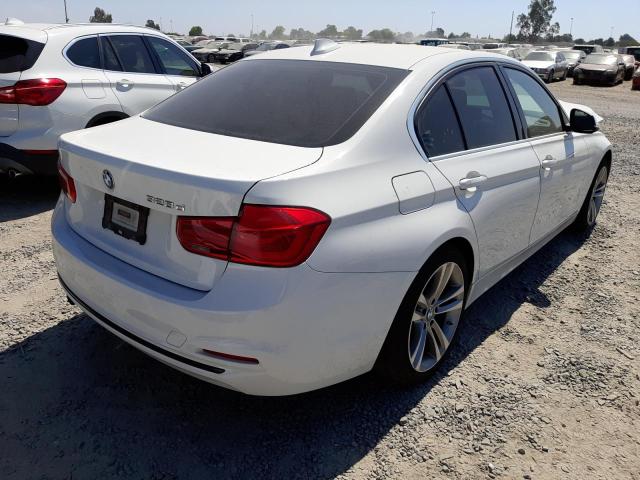 Photo 4 from auction – 2018 BMW 328 D with VIN WBA8E5C54JA506772