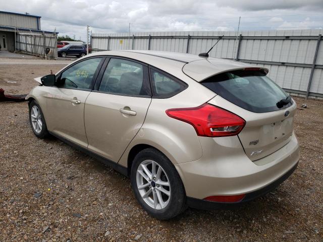 Photo 3 from auction – 2018 FORD FOCUS SE with VIN 1FADP3K28JL282570