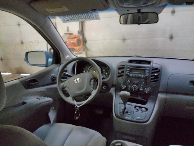 Photo 9 from auction – 2008 KIA SEDONA EX with VIN KNDMB233986208044