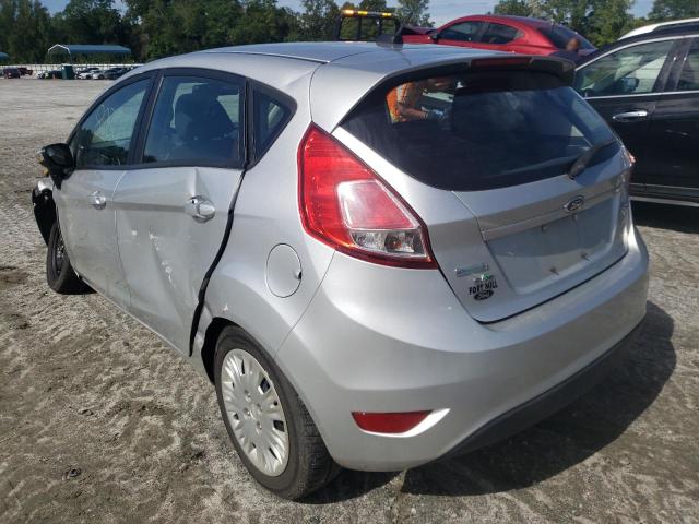 Photo 3 from auction – 2014 FORD FIESTA SE with VIN 3FADP4EE4EM210989