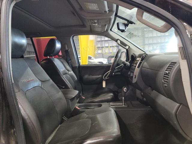 Photo 5 from auction – 2012 NISSAN FRONTIER S with VIN 1N6AD0EV0CC446436