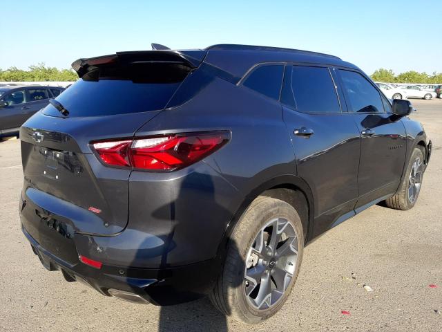 Photo 4 from auction – 2021 CHEVROLET BLAZER RS with VIN 3GNKBKRS7MS542124